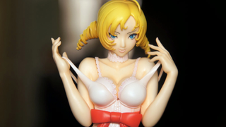 Catherine Returns in Figure Form, But Cannot Out-Sexy Her Former Self